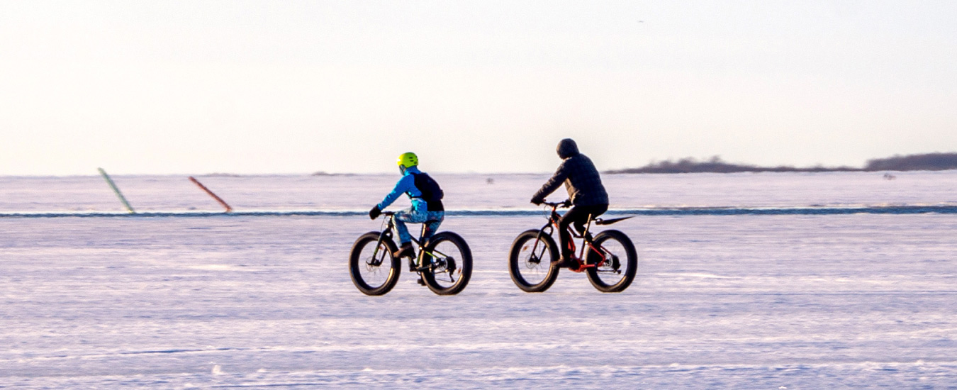 Engaging Experiences on Ice